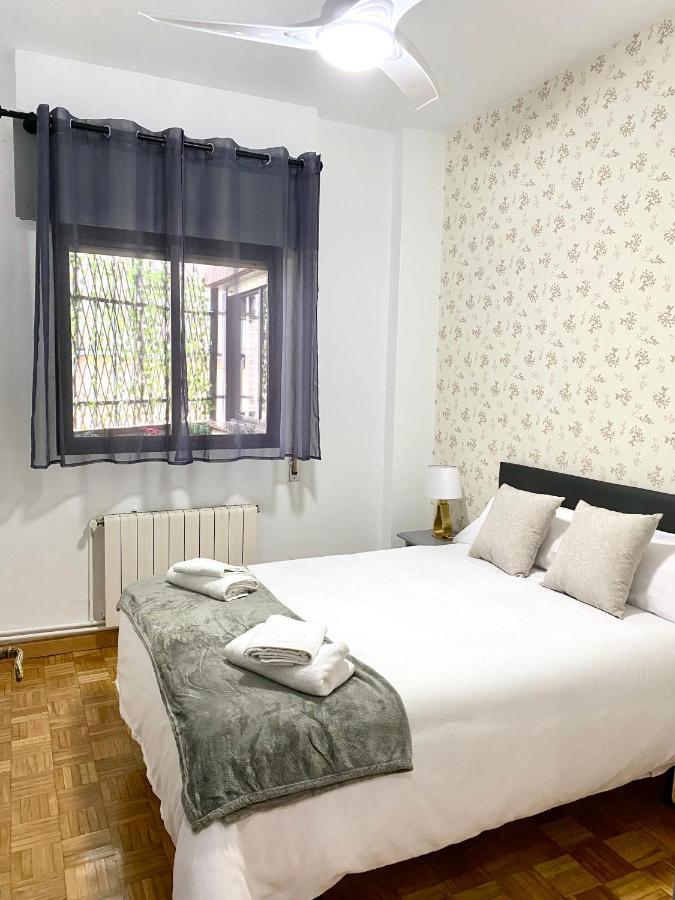 Apartamento Madrid Centro ภายนอก รูปภาพ