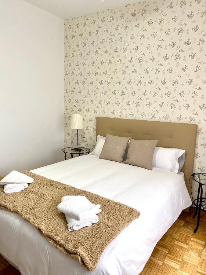 Apartamento Madrid Centro ภายนอก รูปภาพ